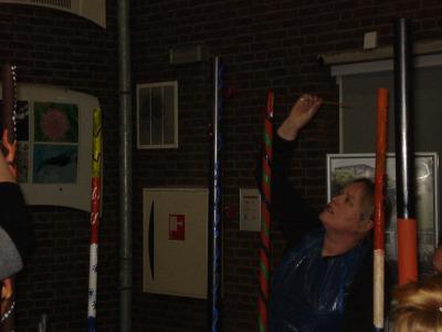 Workshop didgeridoo spelen & maken gemeente Dongen