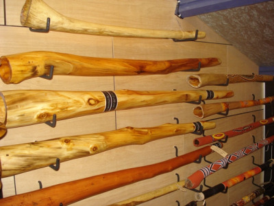 Australian Treasures Didgeridoo Onlineshop