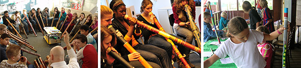 Didgeridoo workshop